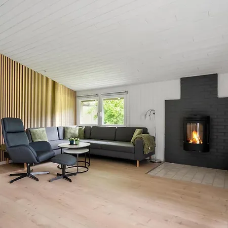 Amazing In With Wifi Prázdninový dům Skjern