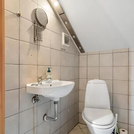 Fantastisk Hjem I Med Wifi Feriehus