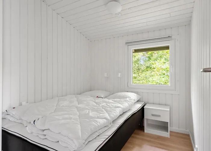 Tatil Evi Amazing In With Wifi Skjern