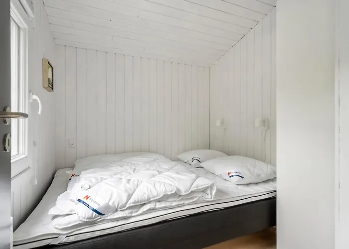 Amazing In With Wifi Tatil Evi Skjern